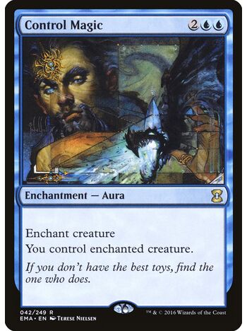 Control Magic
