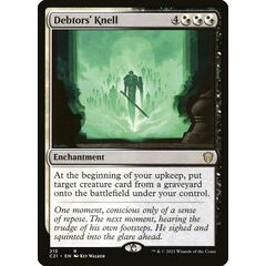 Debtors' Knell