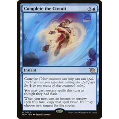 Complete the Circuit