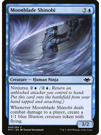 Moonblade Shinobi