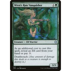 Wren's Run Vanquisher