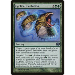 Cyclical Evolution