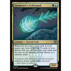 Geometer's Arthropod