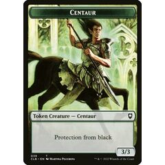 Centaur Token (Protection from black)