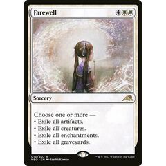 Farewell