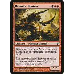 Ruinous Minotaur