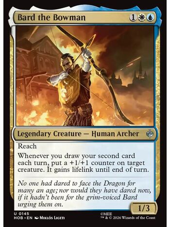 Bard the Bowman