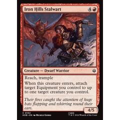 Iron Hills Stalwart