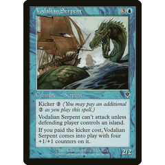 Vodalian Serpent