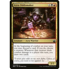 Azra Oddsmaker
