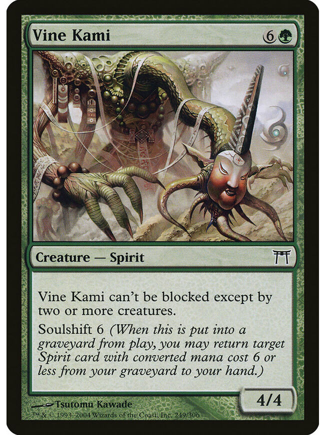 Vine Kami
