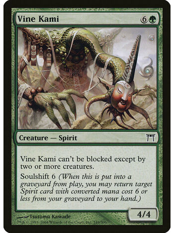 Vine Kami