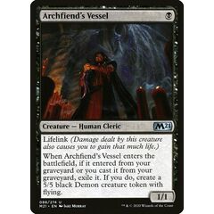 Archfiend's Vessel
