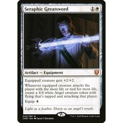 Seraphic Greatsword