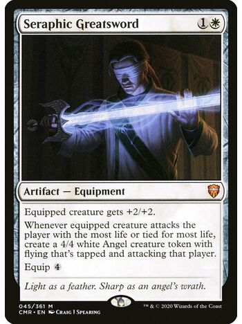 Seraphic Greatsword