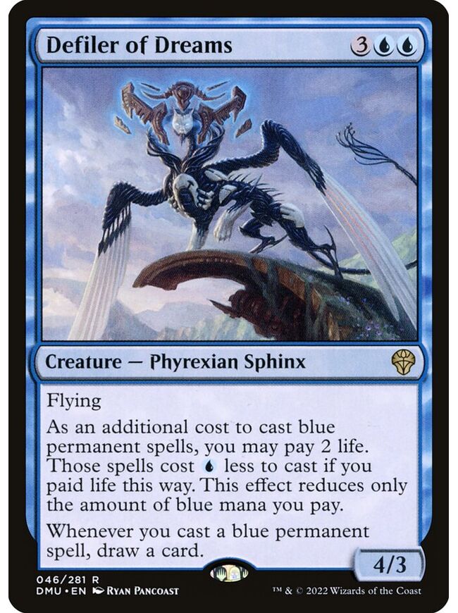 Defiler of Dreams