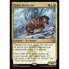Temur Battlecrier
