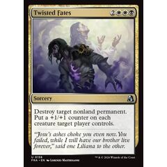 Twisted Fates