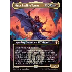 Nissa, Leyline Tamer