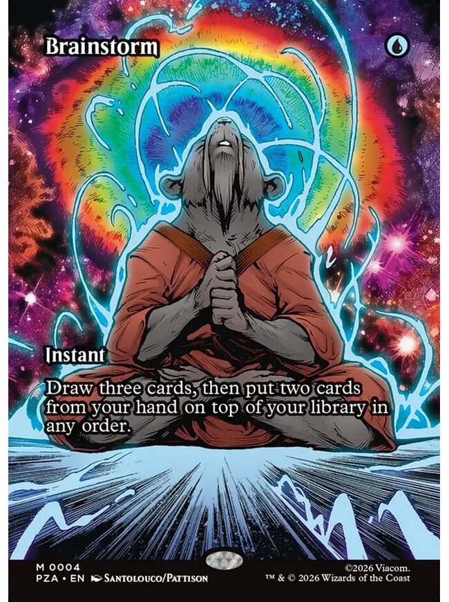 Brainstorm