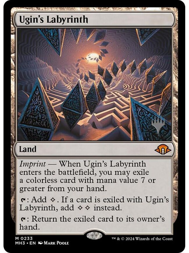 Ugin's Labyrinth