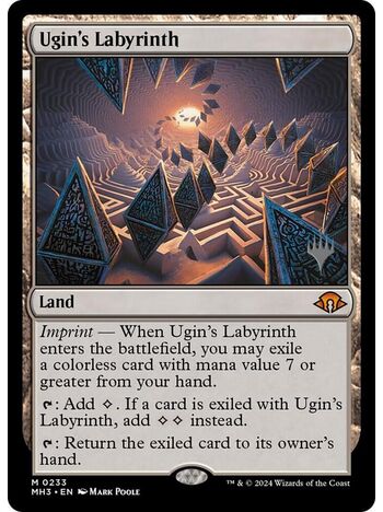 Ugin's Labyrinth