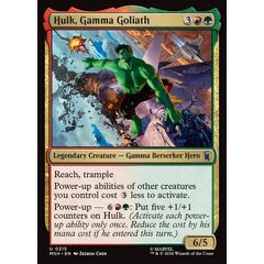 Hulk, Gamma Goliath