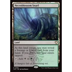 Necroblossom Snarl