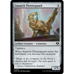 Staunch Throneguard