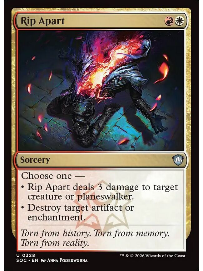 Rip Apart