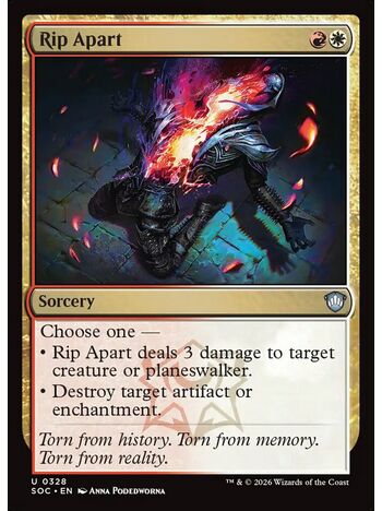 Rip Apart