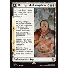 The Legend of Yangchen // Avatar Yangchen