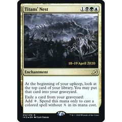 Titans' Nest