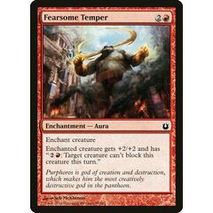 Fearsome Temper