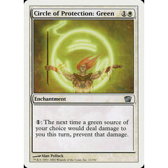 Circle of Protection: Green
