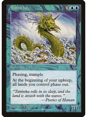Taniwha
