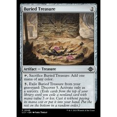 Buried Treasure