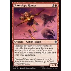 Snowslope Hunter
