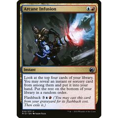 Arcane Infusion