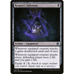 Reaper's Talisman