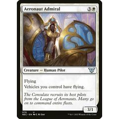 Aeronaut Admiral