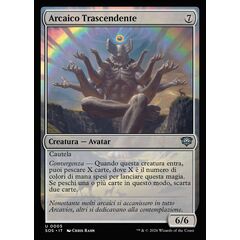 Transcendent Archaic