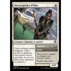 Elite Interceptor // Rejoinder