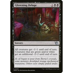 Glistening Deluge