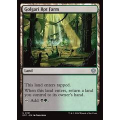 Golgari Rot Farm