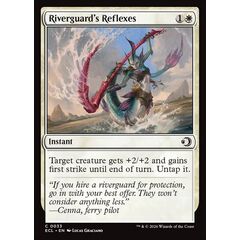Riverguard's Reflexes