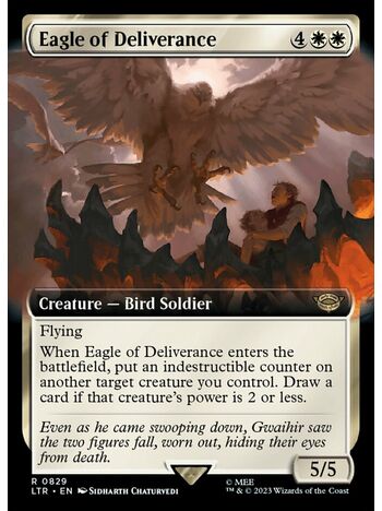 Eagle of Deliverance