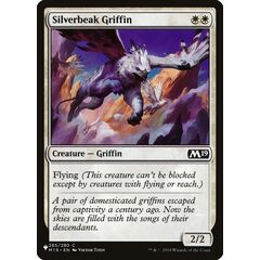 Silverbeak Griffin