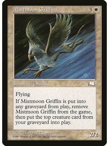 Mistmoon Griffin