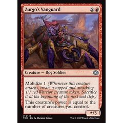 Zurgo's Vanguard